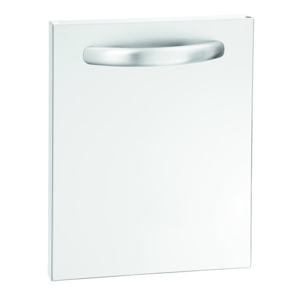 Deur links sluitend | 391x95x501(h)mm