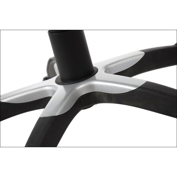 Bureaustoel HG-0001 black  | Zithoogte 45-55cm
