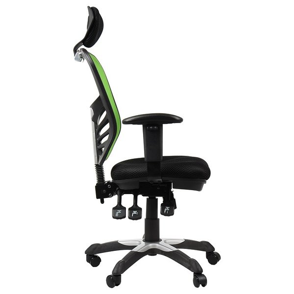 Bureaustoel  HG-0001H Green | Zithoogte 45-55cm