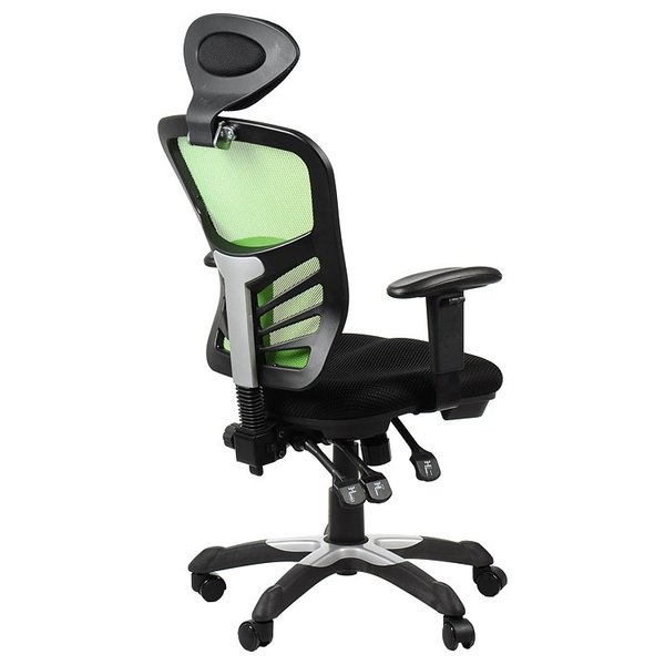 Bureaustoel  HG-0001H Green | Zithoogte 45-55cm