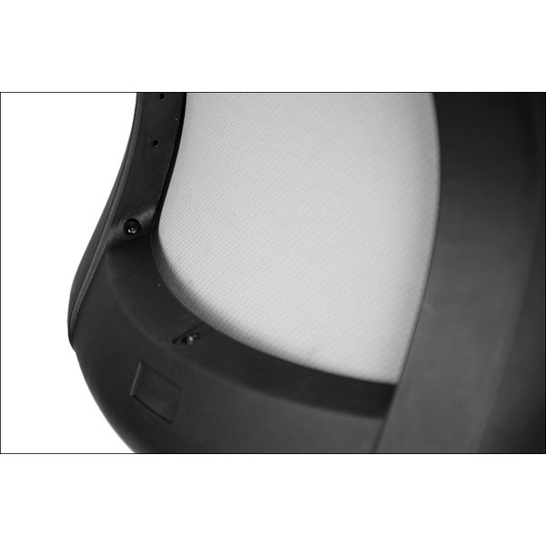 Bureaustoel HG-0004F Black | Zithoogte 46-54cm