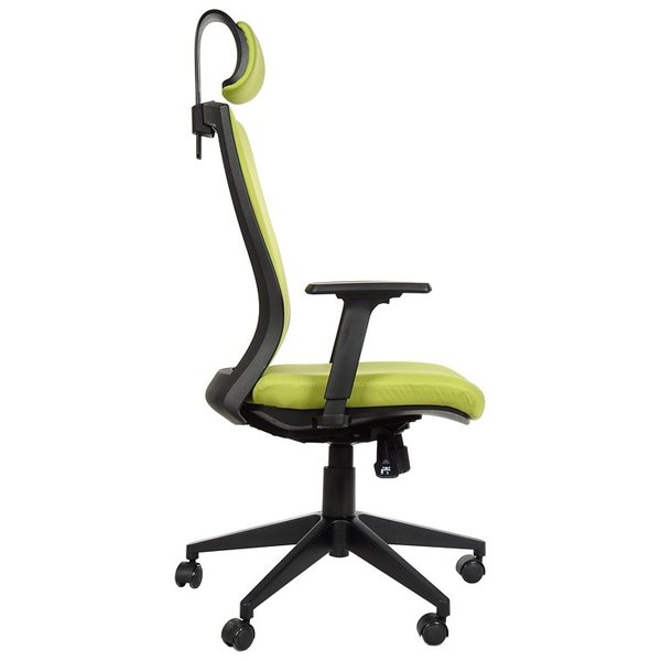 Bureaustoel HG-0004F Green | Zithoogte 46-54cm
