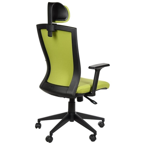 Bureaustoel HG-0004F Green | Zithoogte 46-54cm