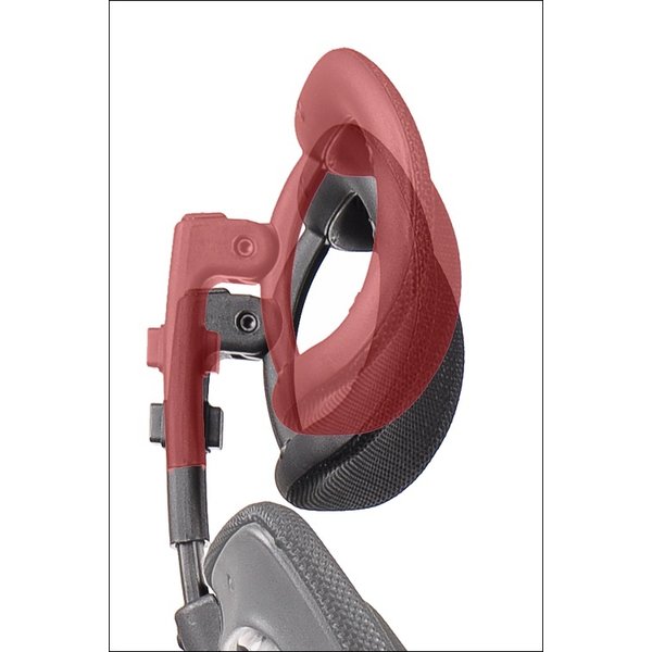 Bureaustoel KB-8901 Black | Zithoogte 45-53cm