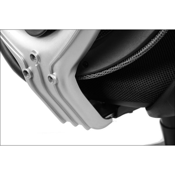 Bureaustoel KB-8904 Grey | Zithoogte 45-53cm