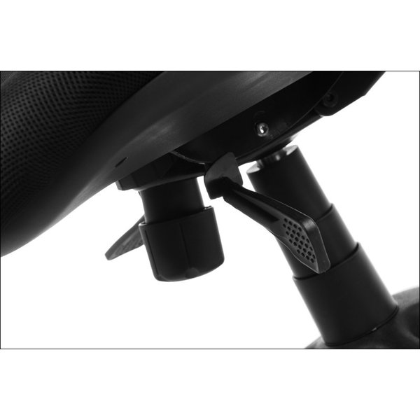 Bureaustoel KB-8904 Grey | Zithoogte 45-53cm