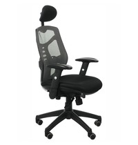 Luxus Bureaustoel KB-8905 Grey | Zithoogte 47-55cm Luxus Bureaustoel KB-8905 Grey | Zithoogte 47-55cm