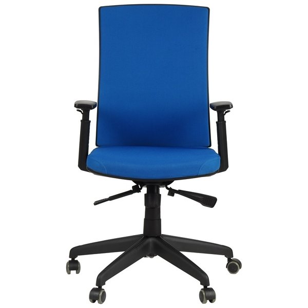 Bureaustoel KB-8922 Blue | Zithoogte 45-53cm