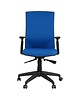 Luxus Bureaustoel KB-8922 Blue | Zithoogte 45-53cm 