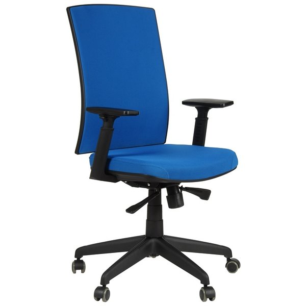 Bureaustoel KB-8922 Blue | Zithoogte 45-53cm