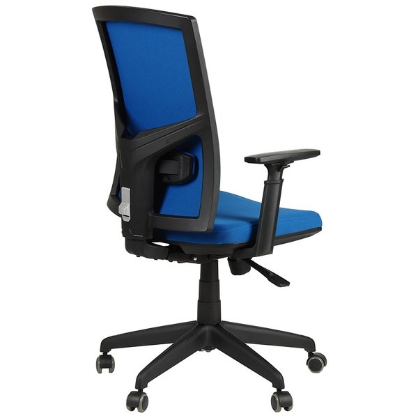 Bureaustoel KB-8922 Blue | Zithoogte 45-53cm