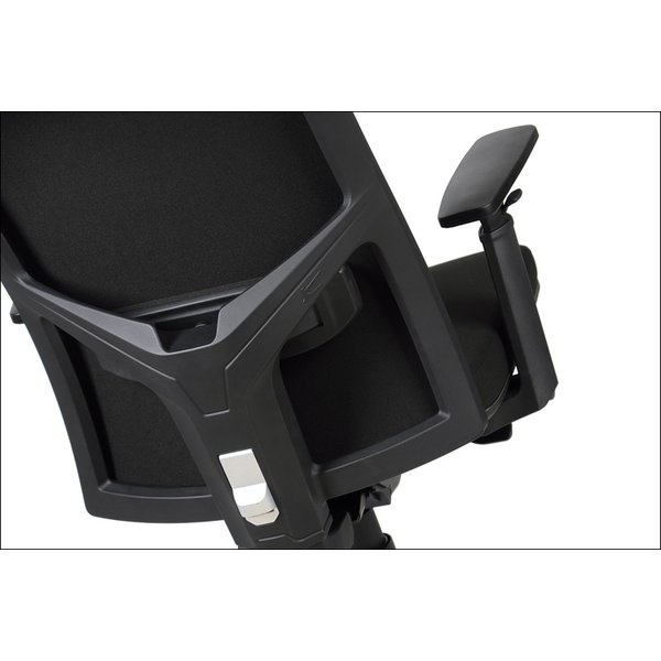 Bureaustoel KB-8922 Blue | Zithoogte 45-53cm
