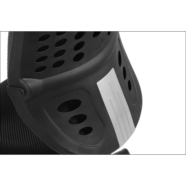 Bureaustoel KB-912A  Graphite | Zithoogte 47-55cm