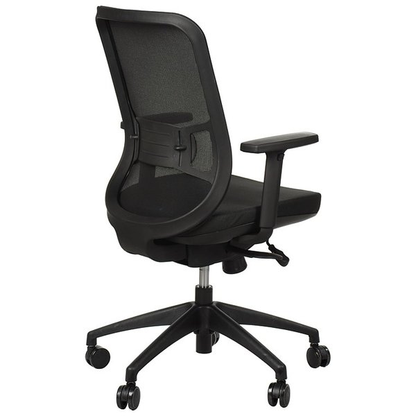 Bureaustoel GN 310-Black | Zithoogte 46-55cm