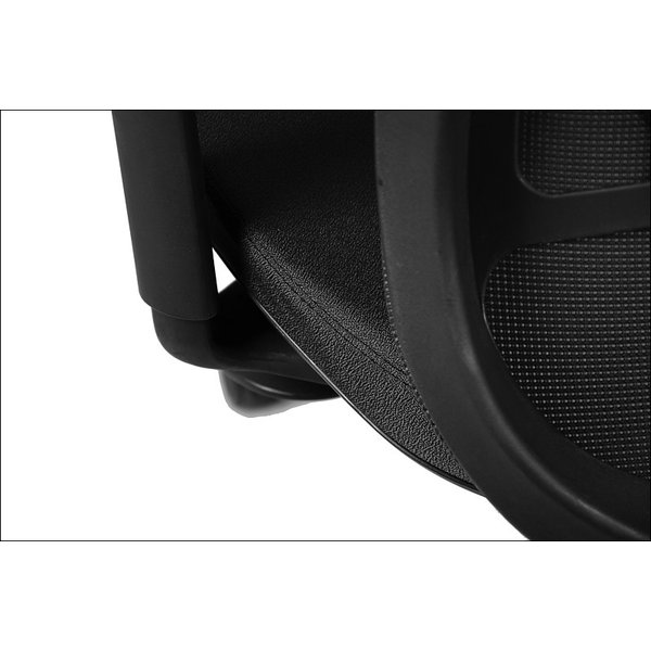 Bureaustoel GN 310-Black | Zithoogte 46-55cm