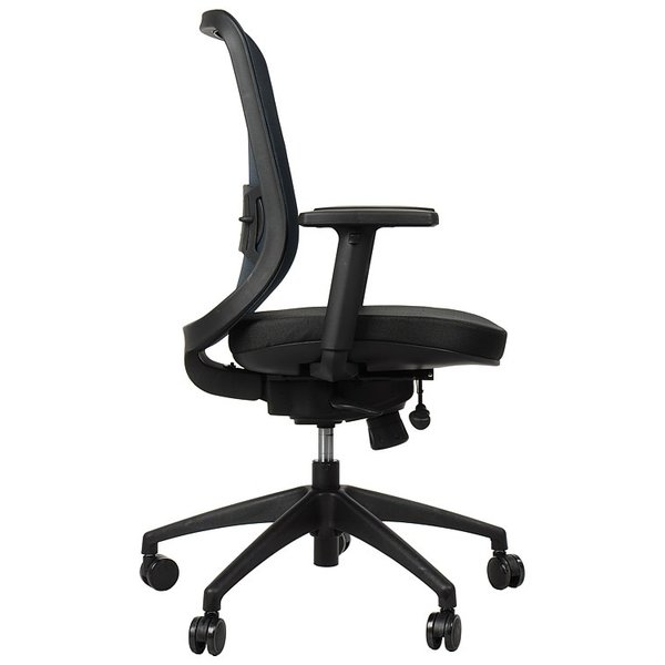 Bureaustoel GN-310 Blue | Zithoogte 46-55cm