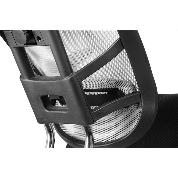 Bureaustoel HN-5018 Carlet | Zithoogte 47-55cm