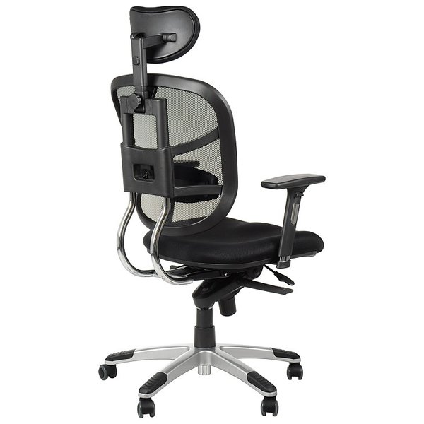 Bureaustoel HN 5018 Black | Zithoogte 47-55cm