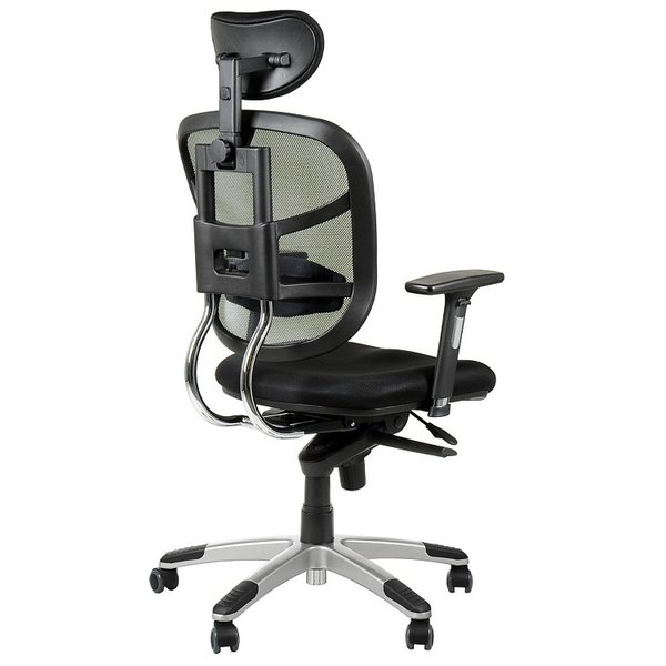 Bureaustoel HN 2018 Grey | Zithoogte 47-55cm