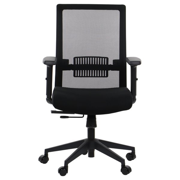 Bureaustoel Riverton M/L Grey | Zithoogte 43-52cm