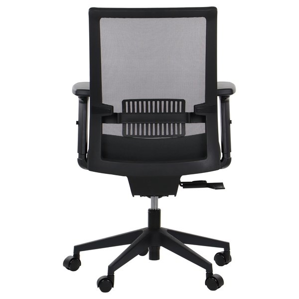 Bureaustoel Riverton M/L Grey | Zithoogte 43-52cm