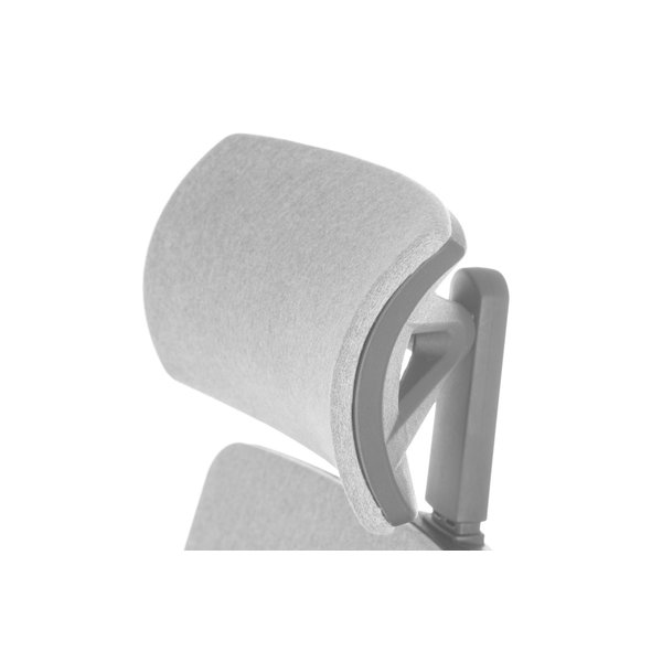 Bureaustoel ZN-807-C Upholstery 30 | Zithoogte 46-54