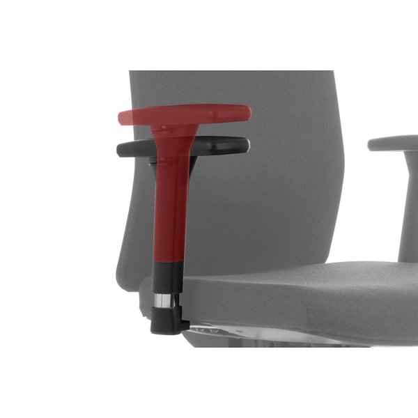 Bureaustoel ZN-807-C Upholstery 30 | Zithoogte 46-54