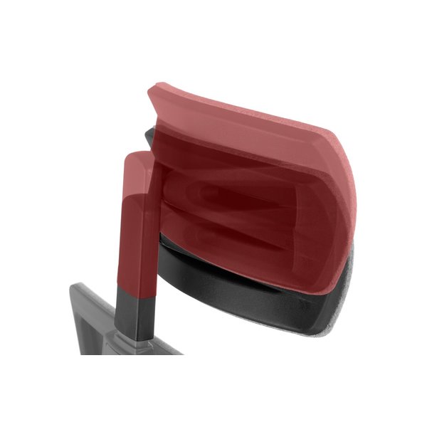 Bureaustoel ZN-807-C Upholstery 30 | Zithoogte 46-54