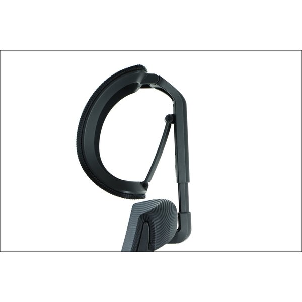 Bureau stoel Hope Self Weighing Mechanisme Black | Zithoogte 46-54cm