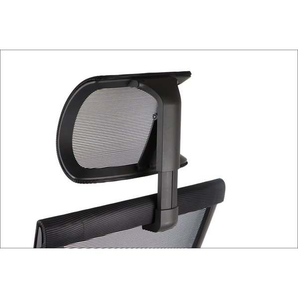 Bureaustoel Hop Self Weighing Mechanisme Grey | Zithoogte 46-54cm