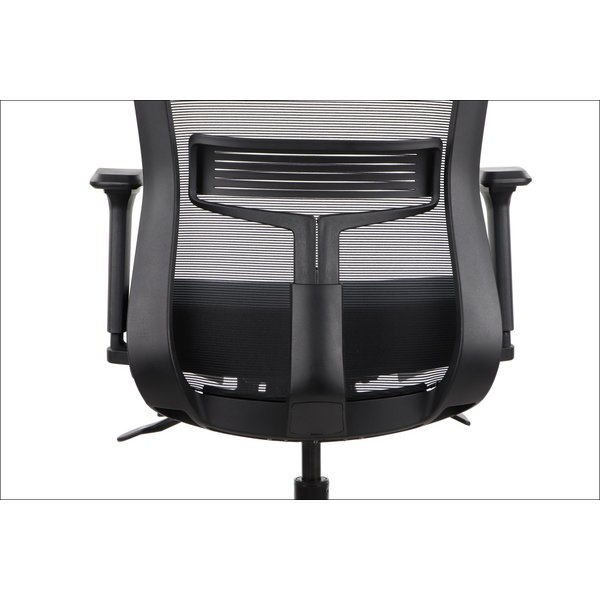 Bureaustoel Hop Self Weighing Mechanisme Grey | Zithoogte 46-54cm