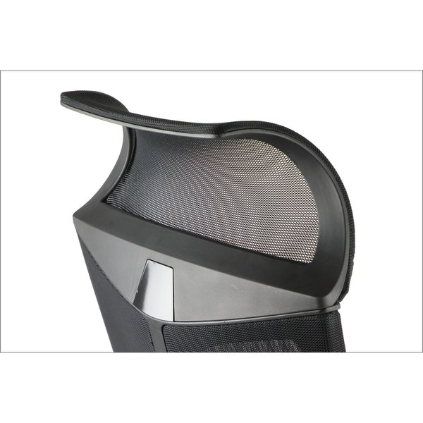 Bureaustoel Ryder Self Weighing Mechanisme Grey | Zithoogte 48-56cm