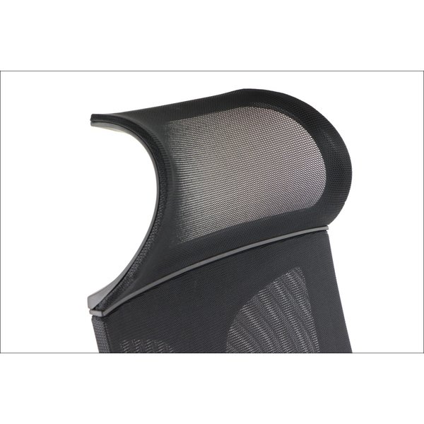 Bureaustoel Ryder Self Weighing Mechanisme Grey | Zithoogte 48-56cm