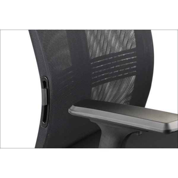 Bureaustoel Ryder Self Weighing Mechanisme Grey | Zithoogte 48-56cm