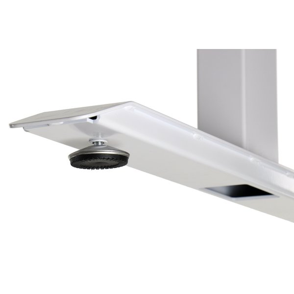 Bureau frame wit elektrisch onderstel | 2 motoren | (l)119-172x70,5-118(h)cm