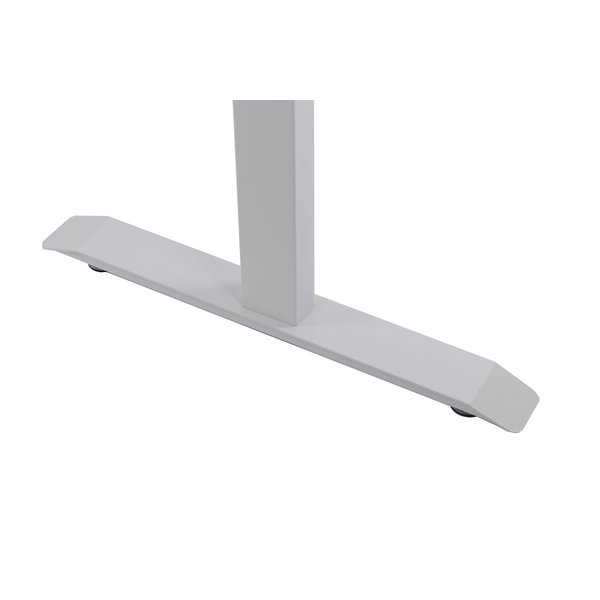Bureau frame wit elektrisch onderstel | 2 motoren | (l)119-172x70,5-118(h)cm