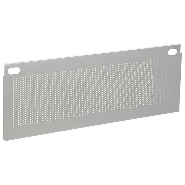 Stalen paneel voor CK wit | 106cm