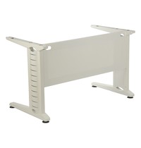 Luxus Stalen paneel voor CK wit | 106cm 