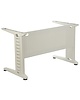 Luxus Stalen paneel voor CK wit | 66cm 