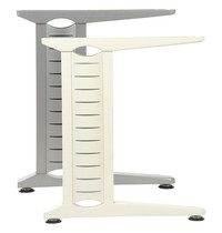 Luxus Bureau poten CK wit set van 2 Luxus Bureau poten CK wit set van 2