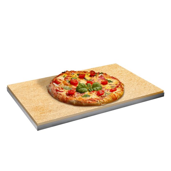 Stenen plaat voor Model DIG 5 & DIG 7 | 600x400x15(h)mm