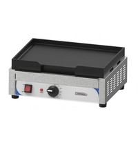 Casselin Bakplaat | 2.4kW | 230V | 450x363x188(h)mm