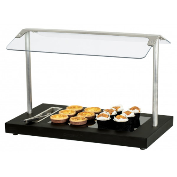 Warmhoudplaat | 450W | 850x505x600(h)mm