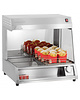 Casselin Frites-warmhoudvitrine | 1kW | 680x600x655(h)mm 