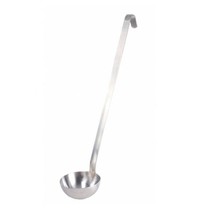 Casselin Opscheplepel RVS voor crepe bakplaat 120ml Casselin Opscheplepel RVS voor crepe bakplaat 120ml