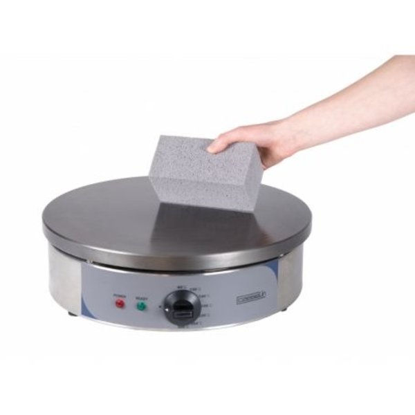 Slijpsteen voor crepe bakplaat | 150x75x75(h)mm