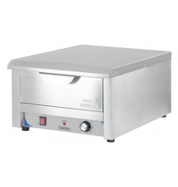 Casselin Warmhoudlade | 1/1 GN | 750W | 467x662x305(h)mm Casselin Warmhoudlade | 1/1 GN | 750W | 467x662x305(h)mm