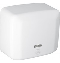 Casselin Handdroger RVS wit | 2,5 kW/h | Droogtijd 15 sec | 270x240x142(h)mm Casselin Handdroger RVS wit | 2,5 kW/h | Droogtijd 15 sec | 270x240x142(h)mm