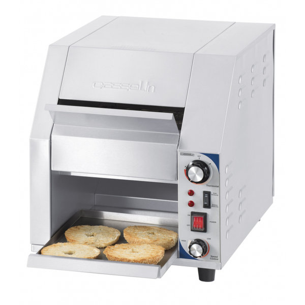Doorlooptoaster | 2.3kW | 363x570x410(h)mm