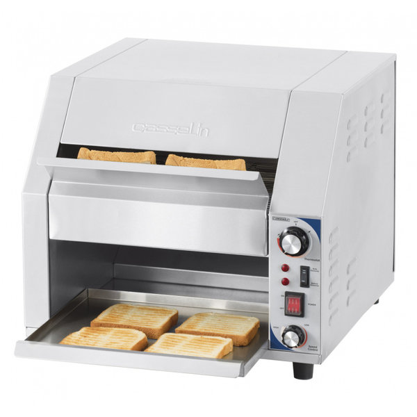 Doorlooptoaster | 2.8kW | 465x570x413(h)mm